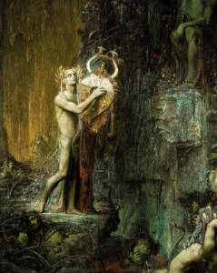 Pierre Marcel-Beronneau - Orpheus in Hades