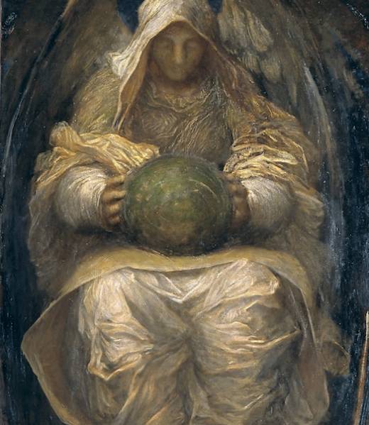 George Frederic Watts -The all pervading